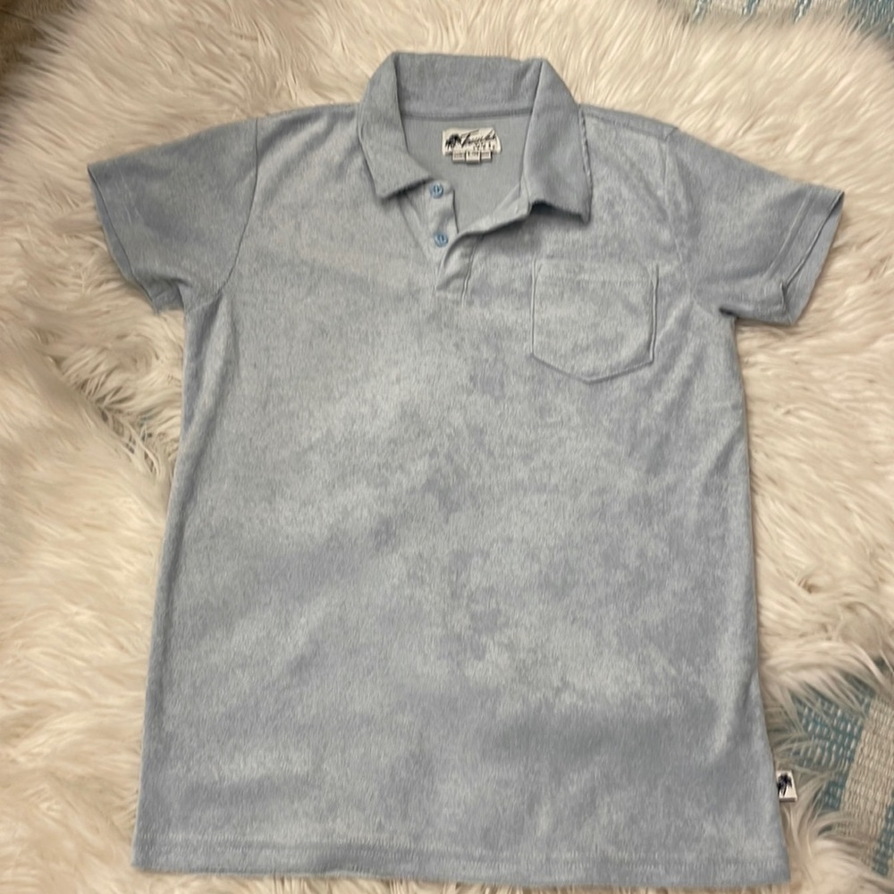 Boys trunks surf & swim co shirt